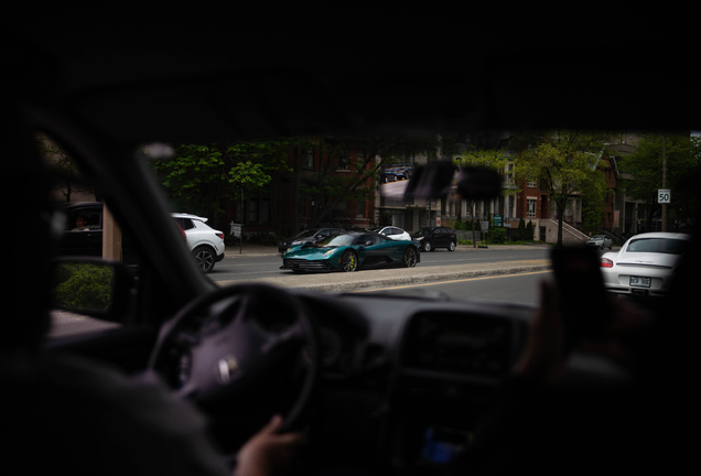 Aston Martin Valhalla