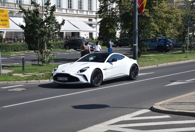 Aston Martin Vantage S 2026