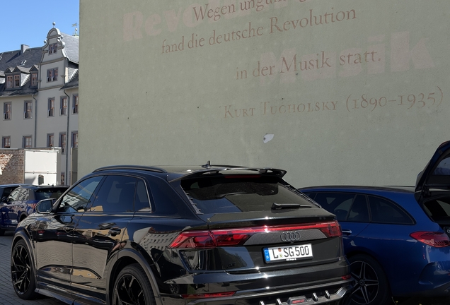 Audi ABT RS Q8 2024 Legacy Edition