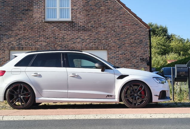 Audi ABT RS3 Sportback 8V 2018