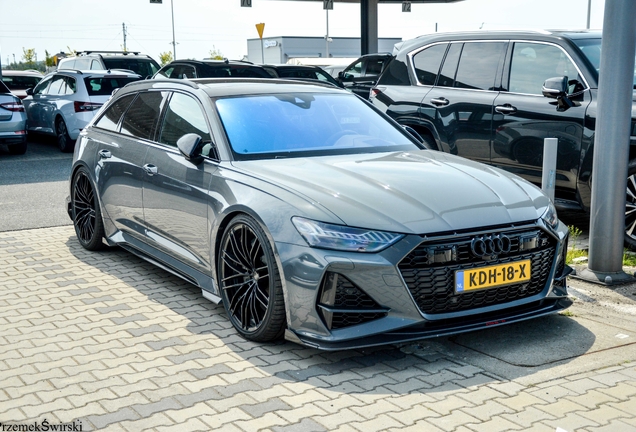 Audi ABT RS6-S Avant C8
