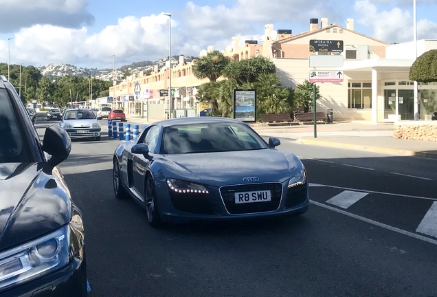 Audi R8