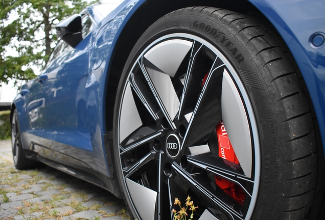Audi RS E-Tron GT