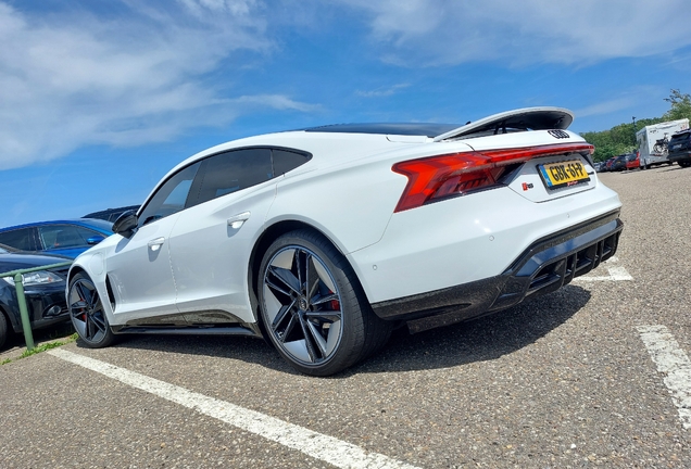 Audi RS E-Tron GT