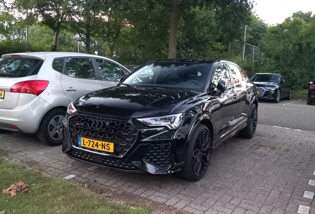 Audi RS Q3 Sportback 2020