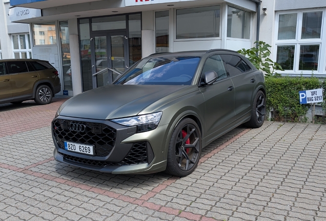Audi RS Q8 2024