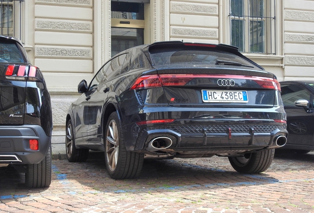 Audi RS Q8 2024