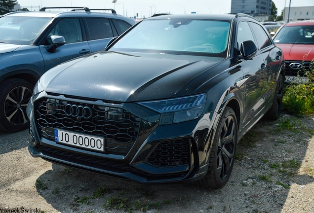 Audi RS Q8