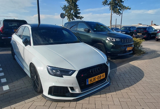 Audi RS3 Sedan 8V