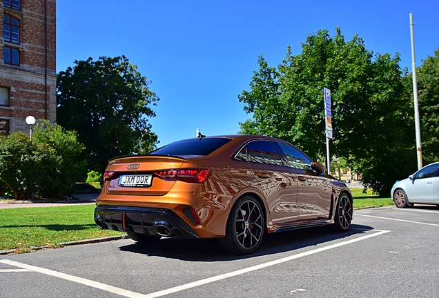 Audi RS3 Sedan 8Y 2025
