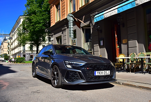 Audi RS3 Sedan 8Y