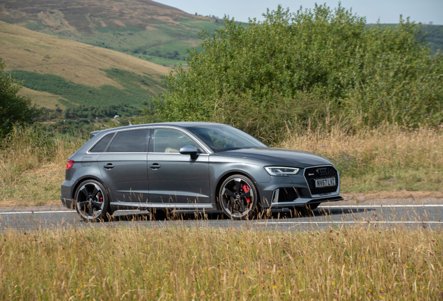 Audi RS3 Sportback 8V