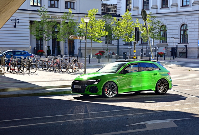 Audi RS3 Sportback 8Y