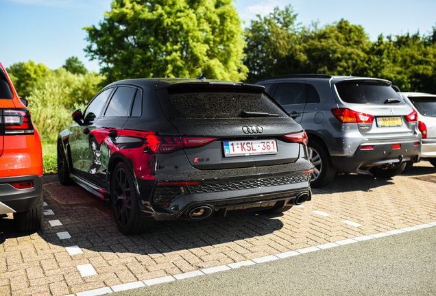 Audi RS3 Sportback 8Y