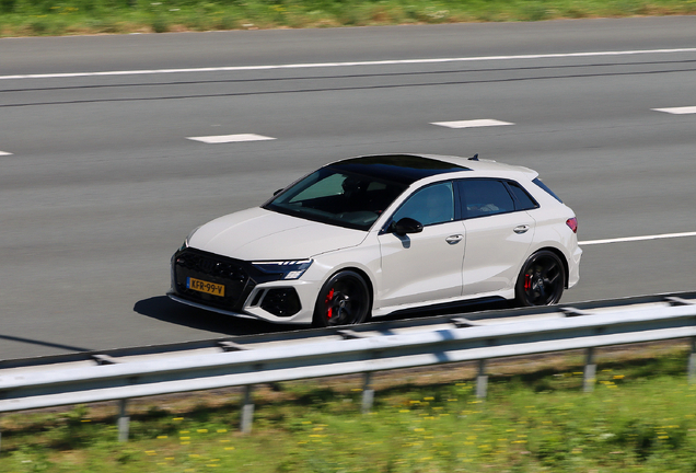 Audi RS3 Sportback 8Y