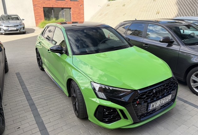 Audi RS3 Sportback 8Y