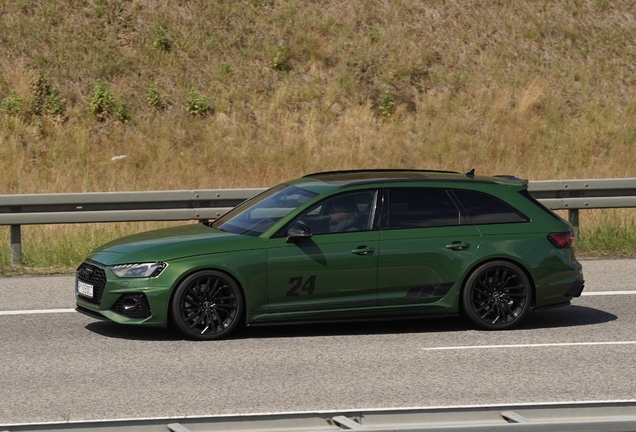 Audi RS4 Avant B9 2020