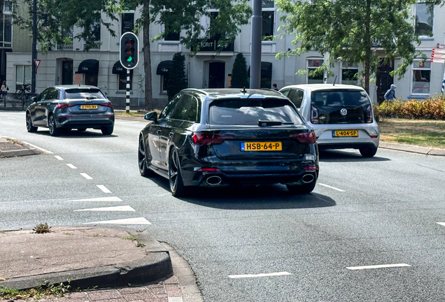 Audi RS4 Avant B9 2020