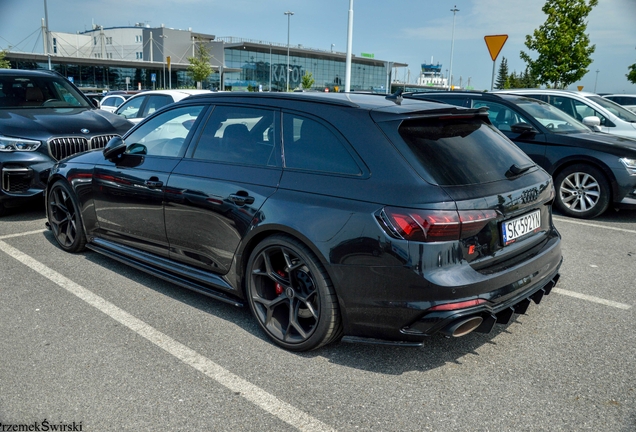 Audi RS4 Avant B9 2020
