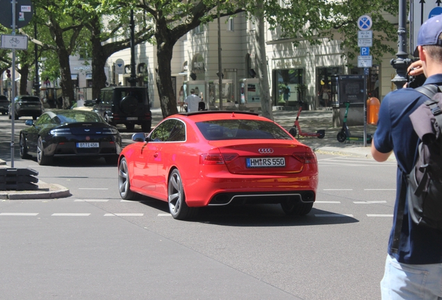 Audi RS5 B8 2012