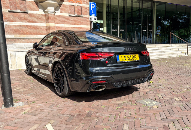 Audi RS5 B9 2021