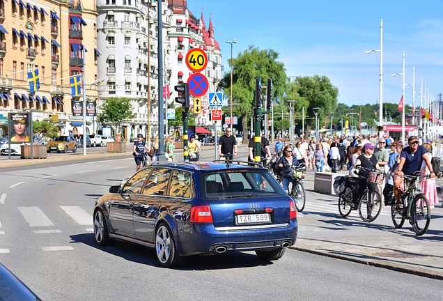 Audi RS6 Avant C5