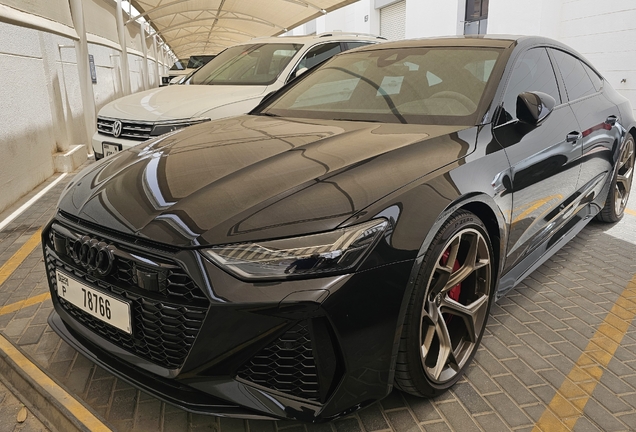 Audi RS7 Sportback C8