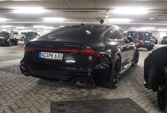 Audi RS7 Sportback C8