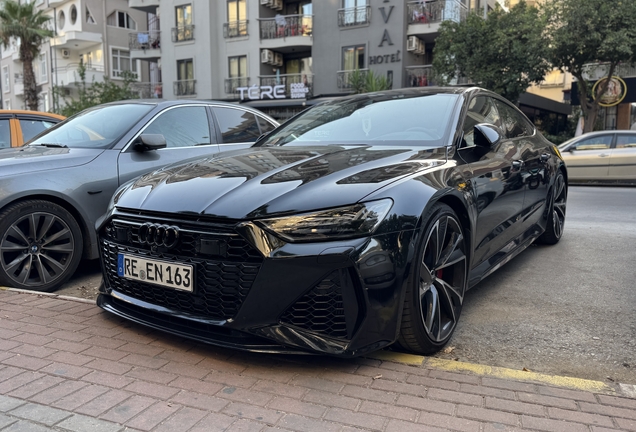 Audi RS7 Sportback C8