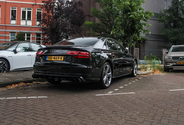 Audi S8 D4 2014