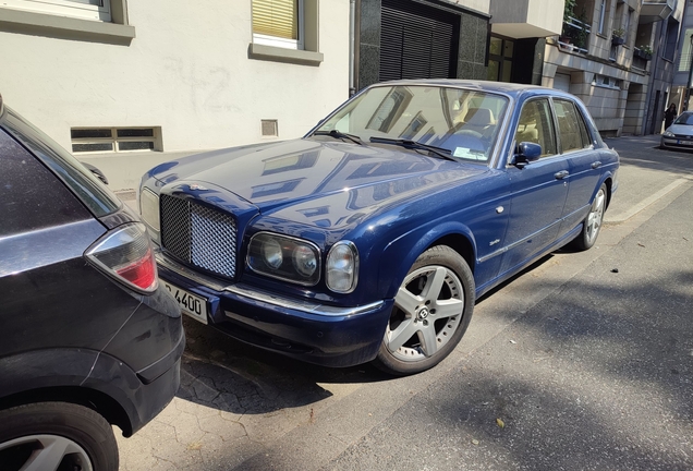 Bentley Arnage Red Label