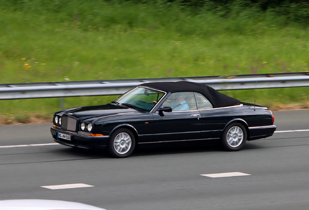 Bentley Azure