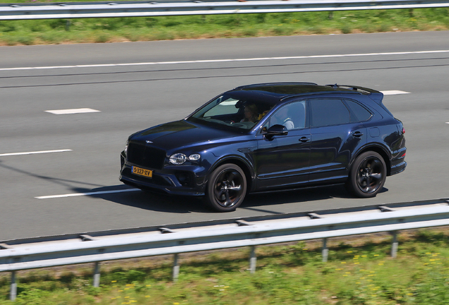 Bentley Bentayga Hybrid S