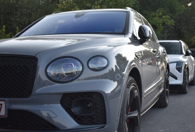 Bentley Bentayga V8 S 2024
