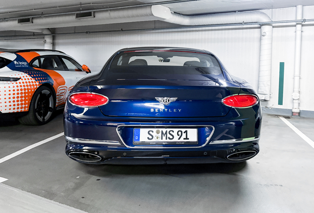 Bentley Continental GT 2018 First Edition