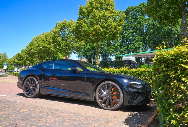 Bentley Continental GT Azure 2025