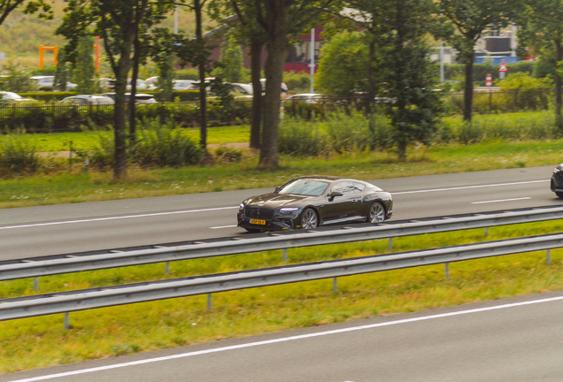 Bentley Continental GT Speed 2025