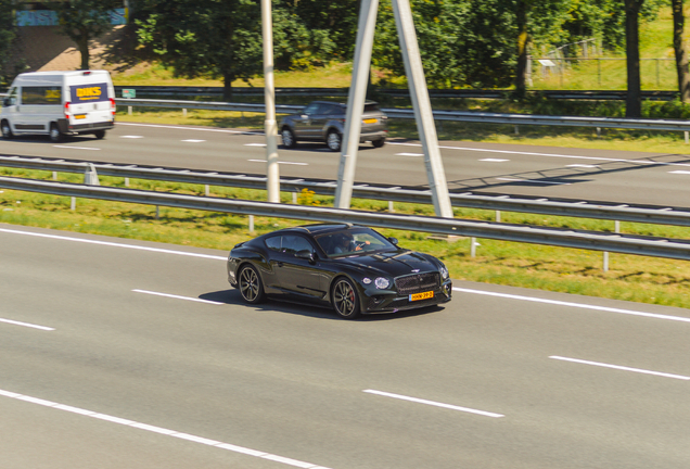 Bentley Continental GT V8 2020