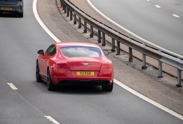 Bentley Continental GT V8