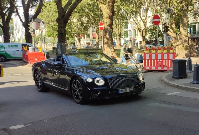 Bentley Continental GTC 2019 First Edition