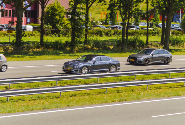 Bentley Flying Spur W12 2020