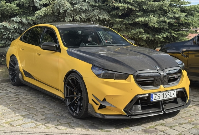 BMW G-Power M5 G90
