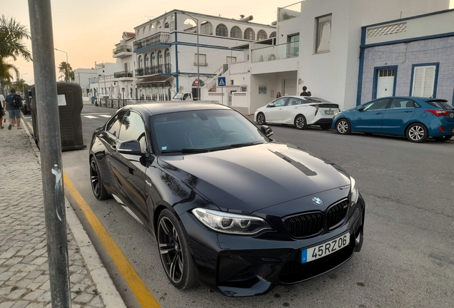 BMW M2 Coupé F87