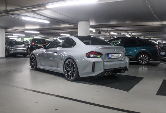 BMW M2 Coupé G87