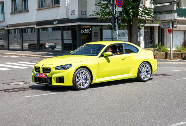 BMW M2 Coupé G87