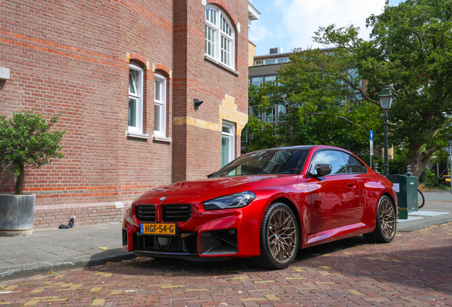 BMW M2 Coupé G87