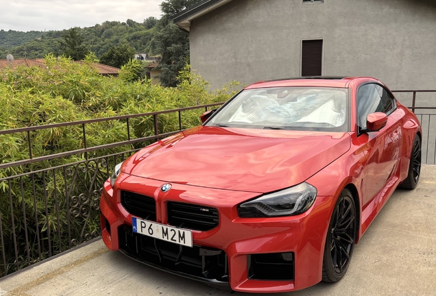 BMW M2 Coupé G87