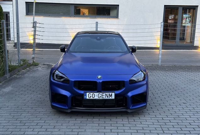 BMW M2 CS G87