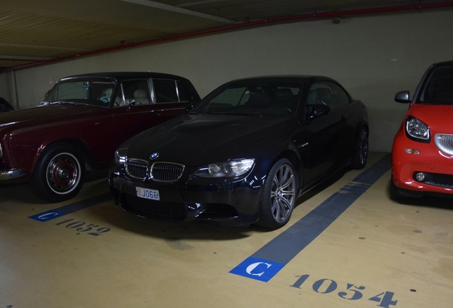 BMW M3 E93 Cabriolet