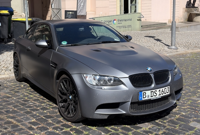 BMW M3 E93 Cabriolet